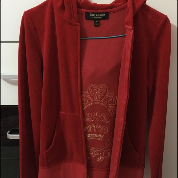 NEWJuicy Couture Embroider Tracksuit Jacket - Picture 3 of 8